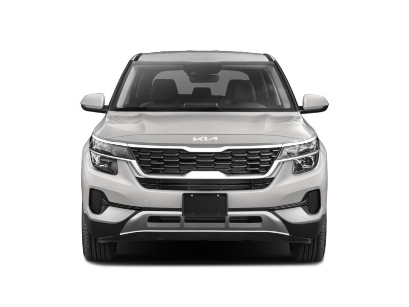2022 Kia Seltos LX FWD Exterior Shot 5