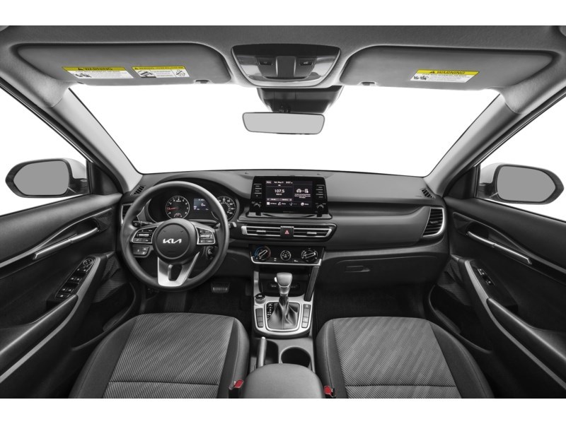 2022 Kia Seltos LX Interior Shot 6