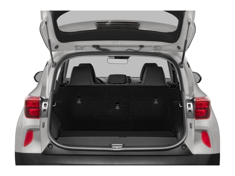 2022 Kia Seltos LX Exterior Shot 4