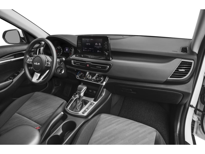 2022 Kia Seltos LX Interior Shot 1