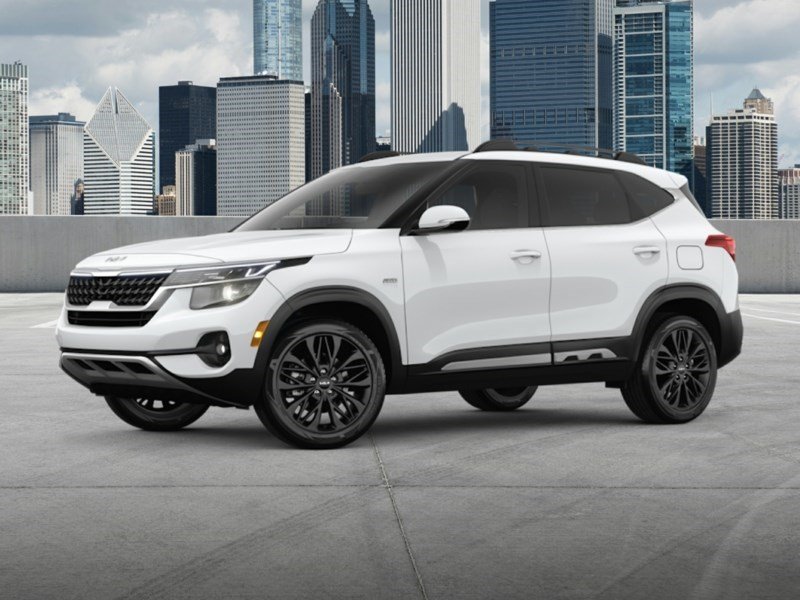 2023 Kia Seltos EX Premium OEM Shot 2