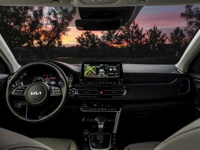 2023 Kia Seltos EX OEM Shot 4