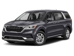 2023 Kia Carnival Passenger Van