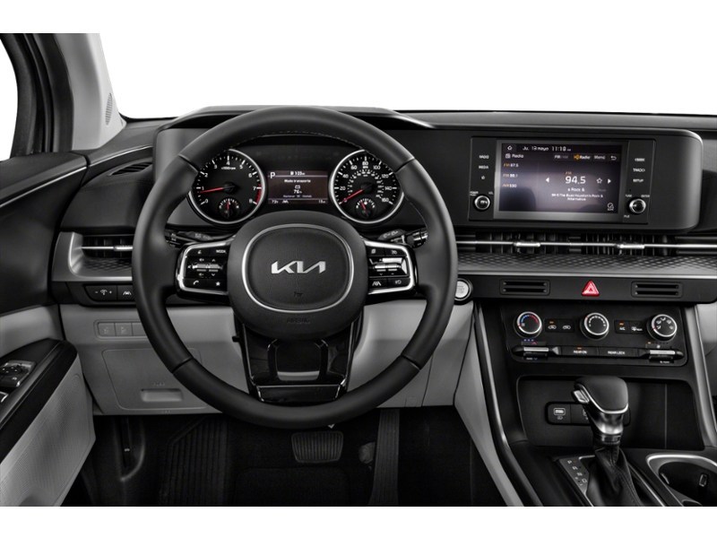 2024 Kia Carnival LX+ Interior Shot 3