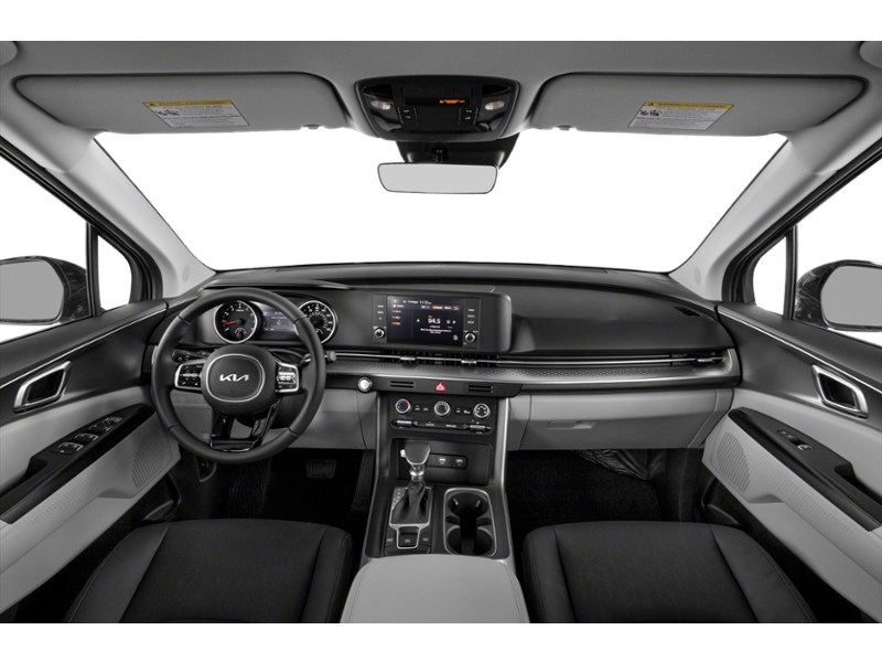 2024 Kia Carnival LX+ Interior Shot 6