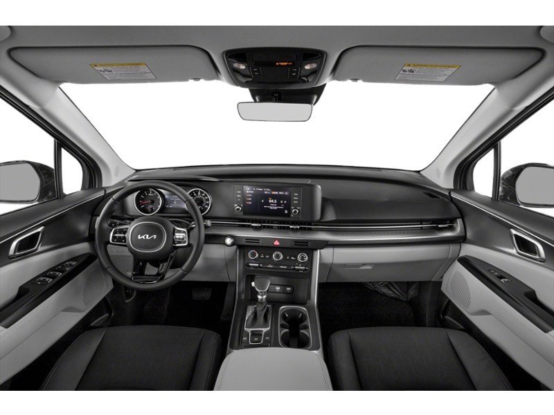 2024 Kia Carnival LX+ Interior Shot 6