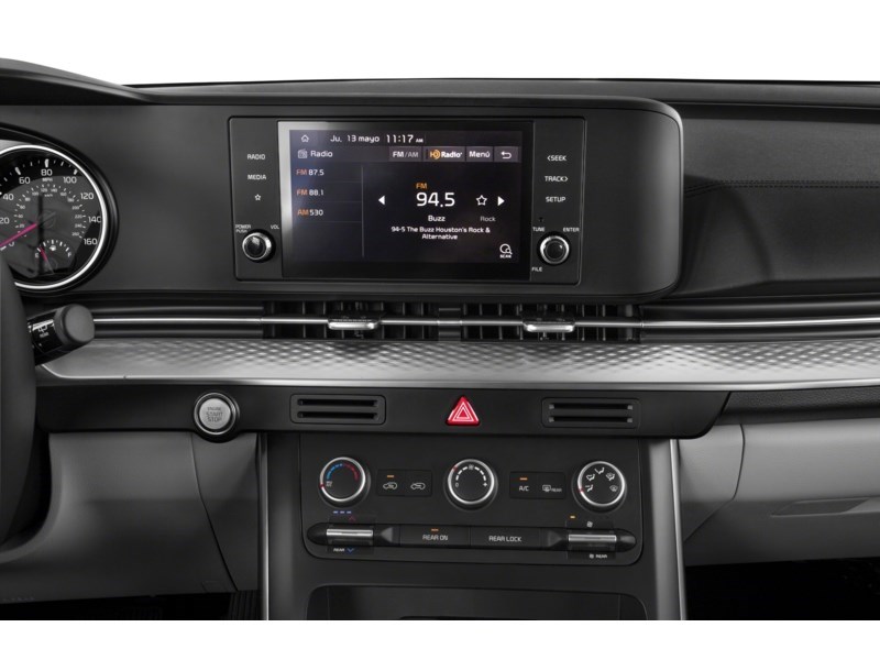 2022 Kia Carnival LX+ Interior Shot 2