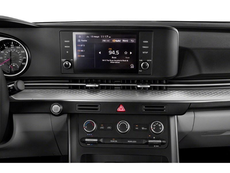 2024 Kia Carnival LX+ Interior Shot 2