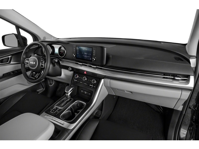 2024 Kia Carnival LX+ Interior Shot 1