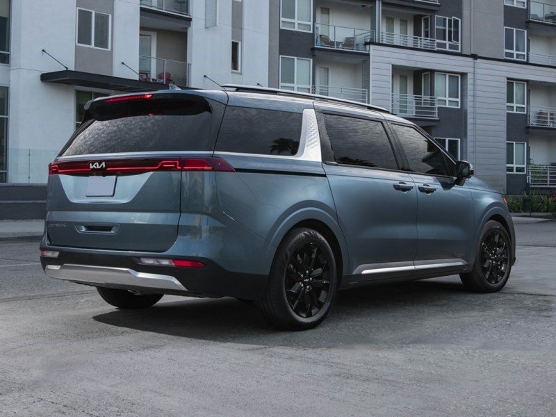 2023 Kia Carnival LX+ OEM Shot 3