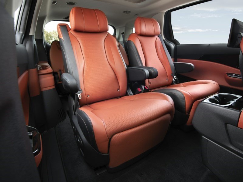 2023 Kia Carnival LX+ OEM Shot 6