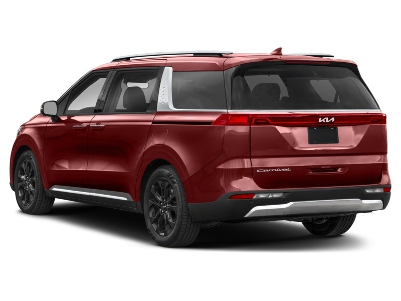 2022 Kia Carnival SX Exterior Shot 9