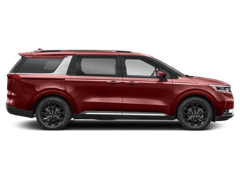 2022 Kia Carnival SX Exterior Shot 10