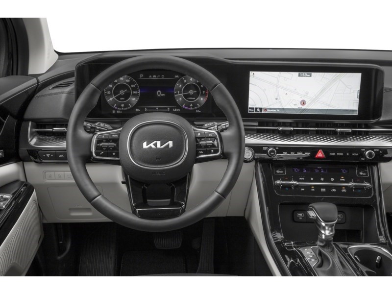 2022 Kia Carnival SX Interior Shot 3