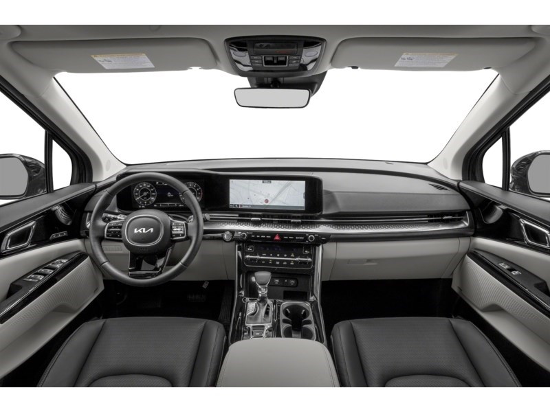 2022 Kia Carnival SX Interior Shot 6