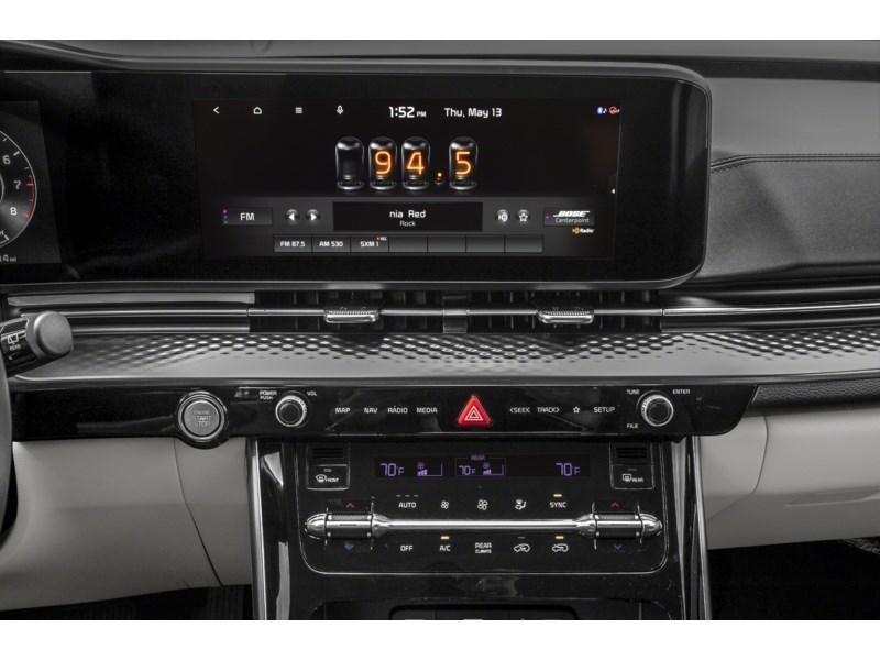 2022 Kia Carnival SX Interior Shot 2