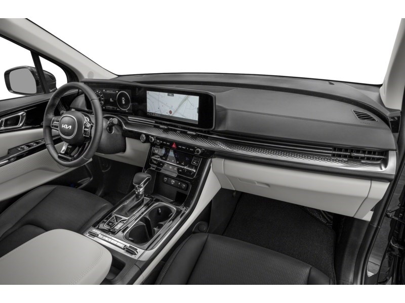 2022 Kia Carnival SX Interior Shot 1
