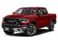 2022 RAM 1500 Rebel Exterior Shot 1