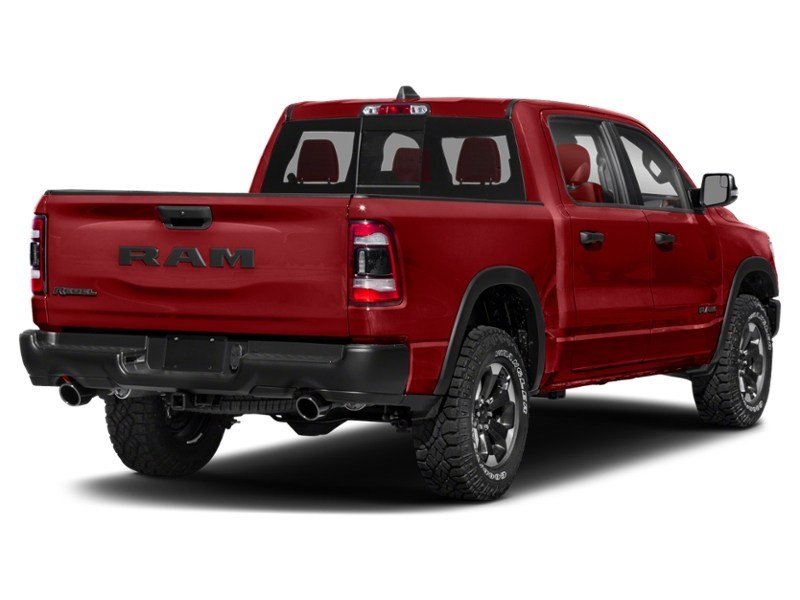2022 RAM 1500 Rebel Exterior Shot 2