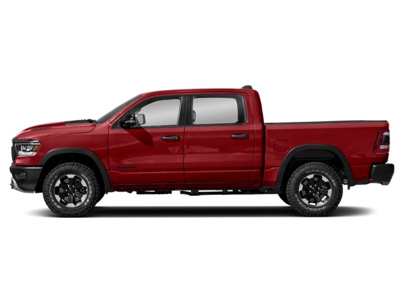 2022 RAM 1500 Rebel Exterior Shot 6