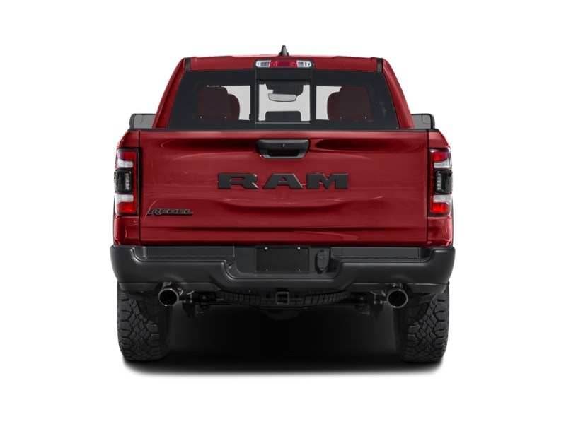 2022 RAM 1500 Rebel Exterior Shot 7