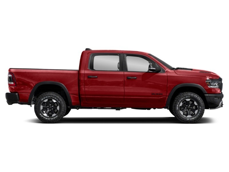 2022 RAM 1500 Rebel Exterior Shot 10