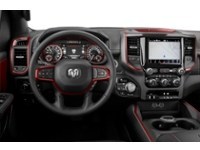 2022 RAM 1500 Rebel Interior Shot 3