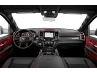 2022 RAM 1500 Rebel Interior Shot 6
