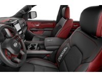 2022 RAM 1500 Rebel Interior Shot 4