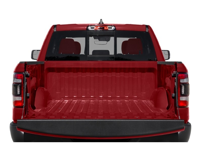 2022 RAM 1500 Rebel Exterior Shot 4
