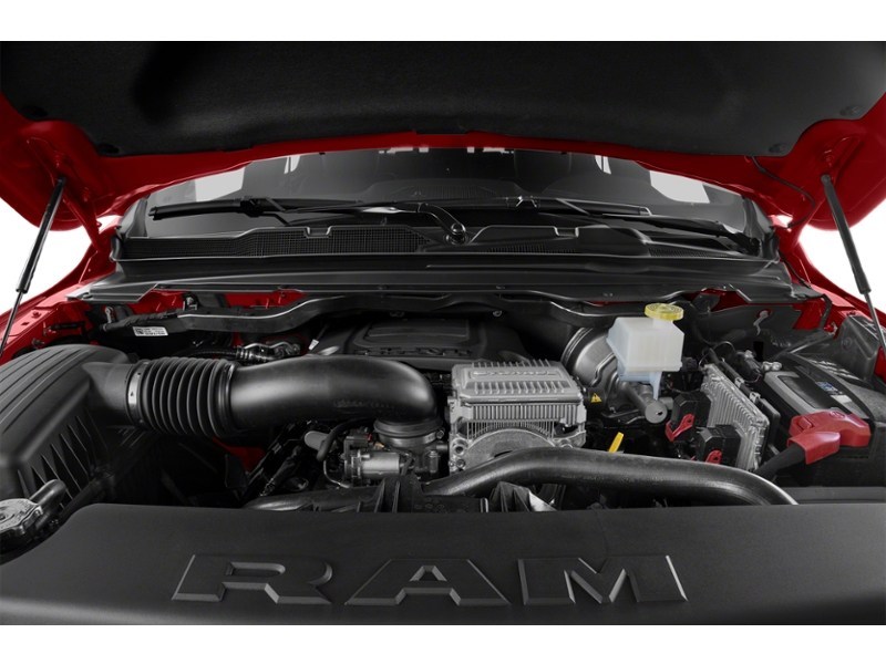 2022 RAM 1500 Rebel Exterior Shot 3