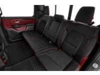 2022 RAM 1500 Rebel Interior Shot 5