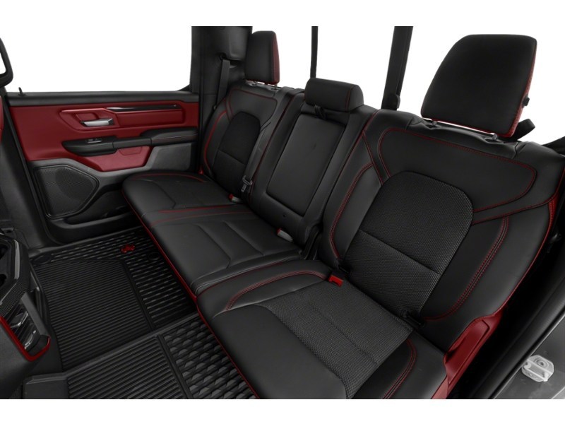 2022 RAM 1500 Rebel Interior Shot 5