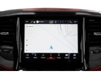 2022 RAM 1500 Rebel Interior Shot 8