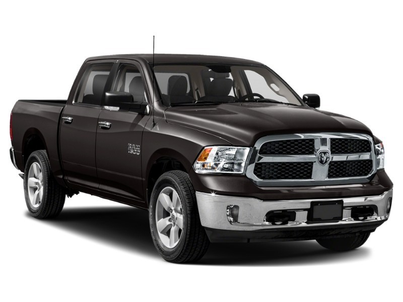 2022 RAM 1500 Classic SLT Exterior Shot 8