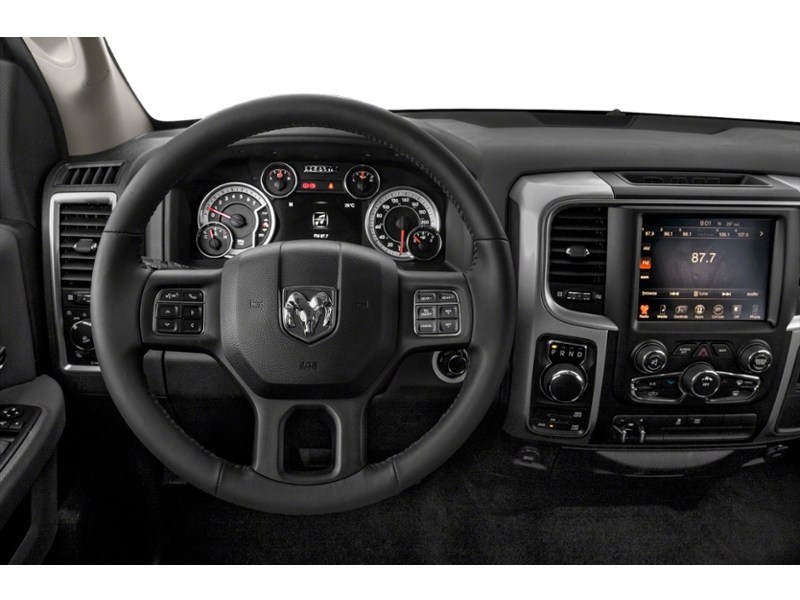 2022 RAM 1500 Classic SLT Interior Shot 3