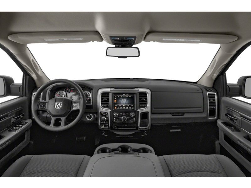 2022 RAM 1500 Classic SLT Interior Shot 6