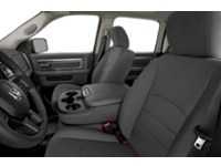 2022 RAM 1500 Classic SLT Interior Shot 4