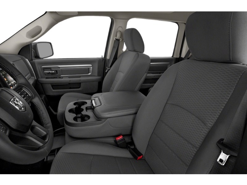 2022 RAM 1500 Classic SLT Interior Shot 4