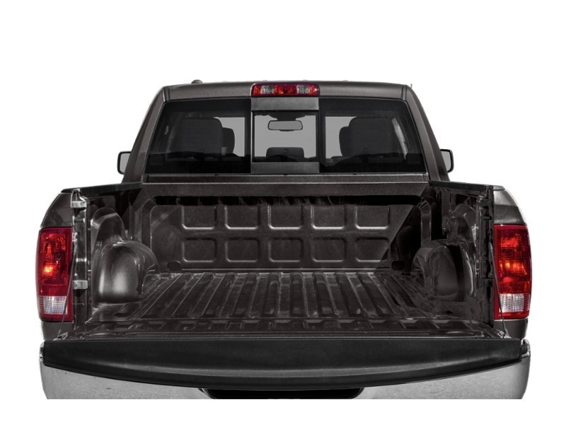 2022 RAM 1500 Classic SLT Exterior Shot 4