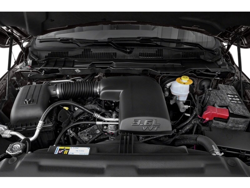 2022 RAM 1500 Classic SLT Exterior Shot 3