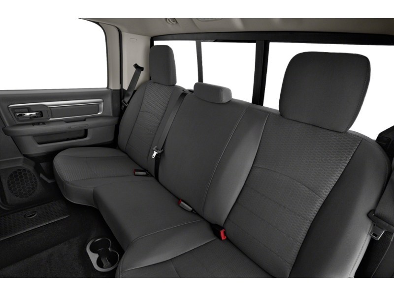 2022 RAM 1500 Classic SLT Interior Shot 5