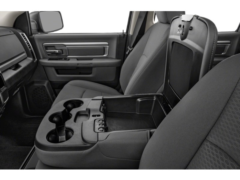 2022 RAM 1500 Classic SLT Interior Shot 7