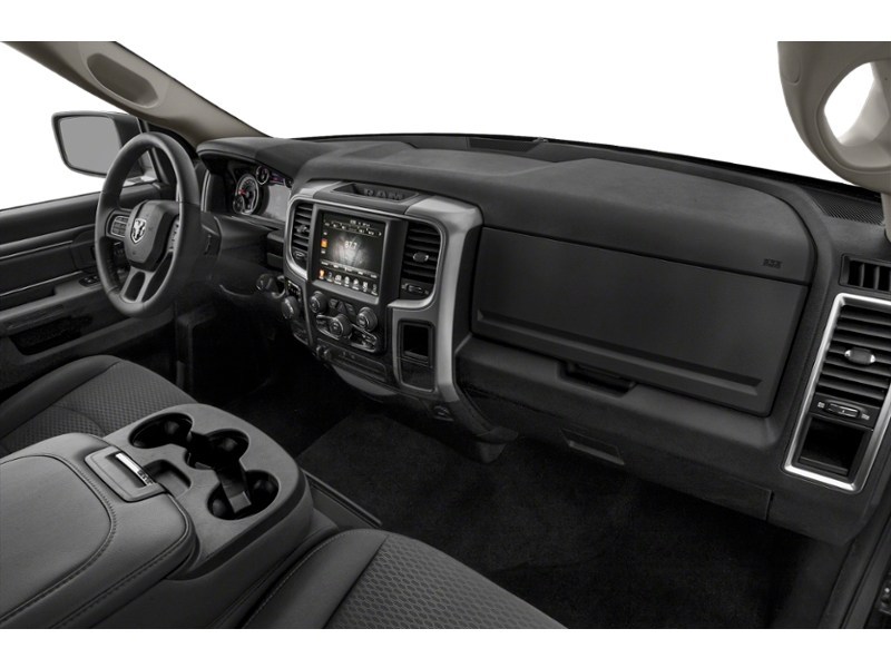 2022 RAM 1500 Classic SLT Interior Shot 1