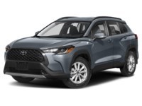 2022 Toyota Corolla Cross LE Exterior Shot 1