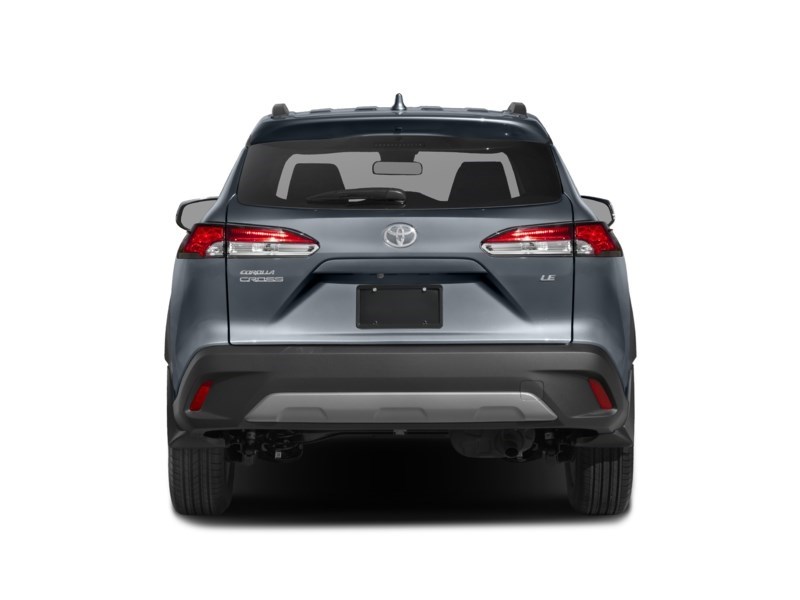 2022 Toyota Corolla Cross LE Exterior Shot 7