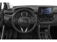 2022 Toyota Corolla Cross LE Interior Shot 3