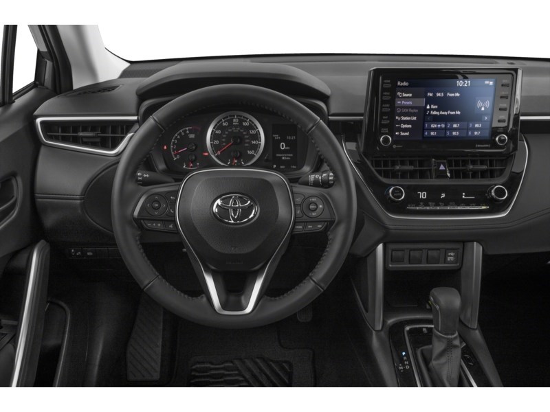 2022 Toyota Corolla Cross LE Interior Shot 3