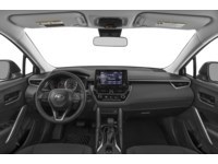 2022 Toyota Corolla Cross LE Interior Shot 6