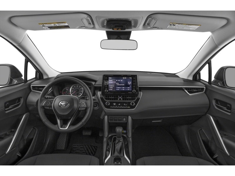 2022 Toyota Corolla Cross LE Interior Shot 6